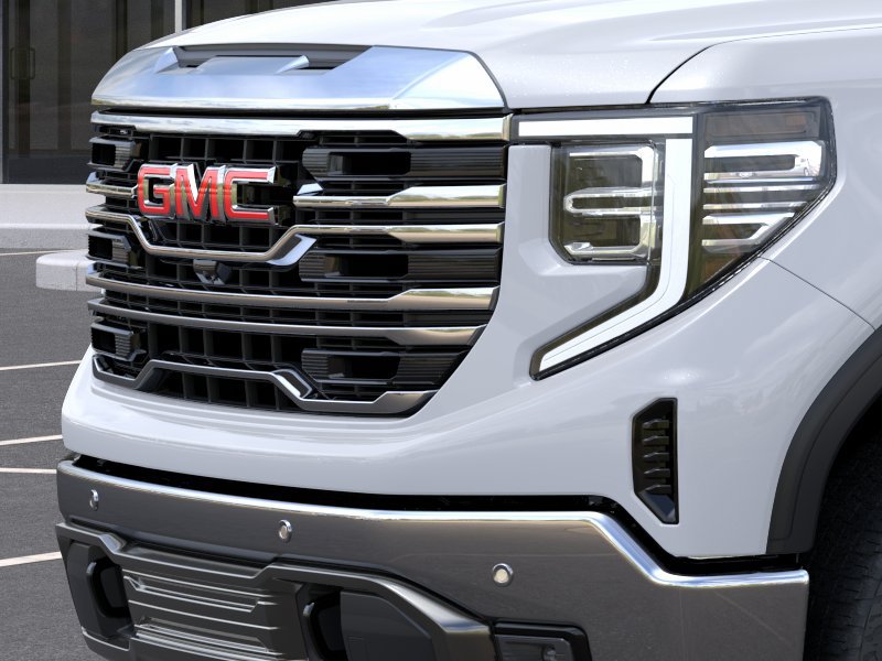 New 2026 GMC Sierra 1500 SLT w/ SLT Premium Plus Package AWD/4WD image 37