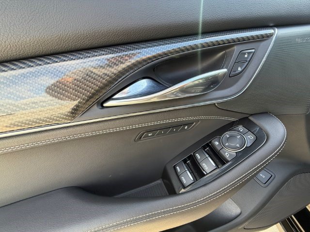 Used 2024 Cadillac CT5 V Blackwing w/ Parking Package RWD image 11