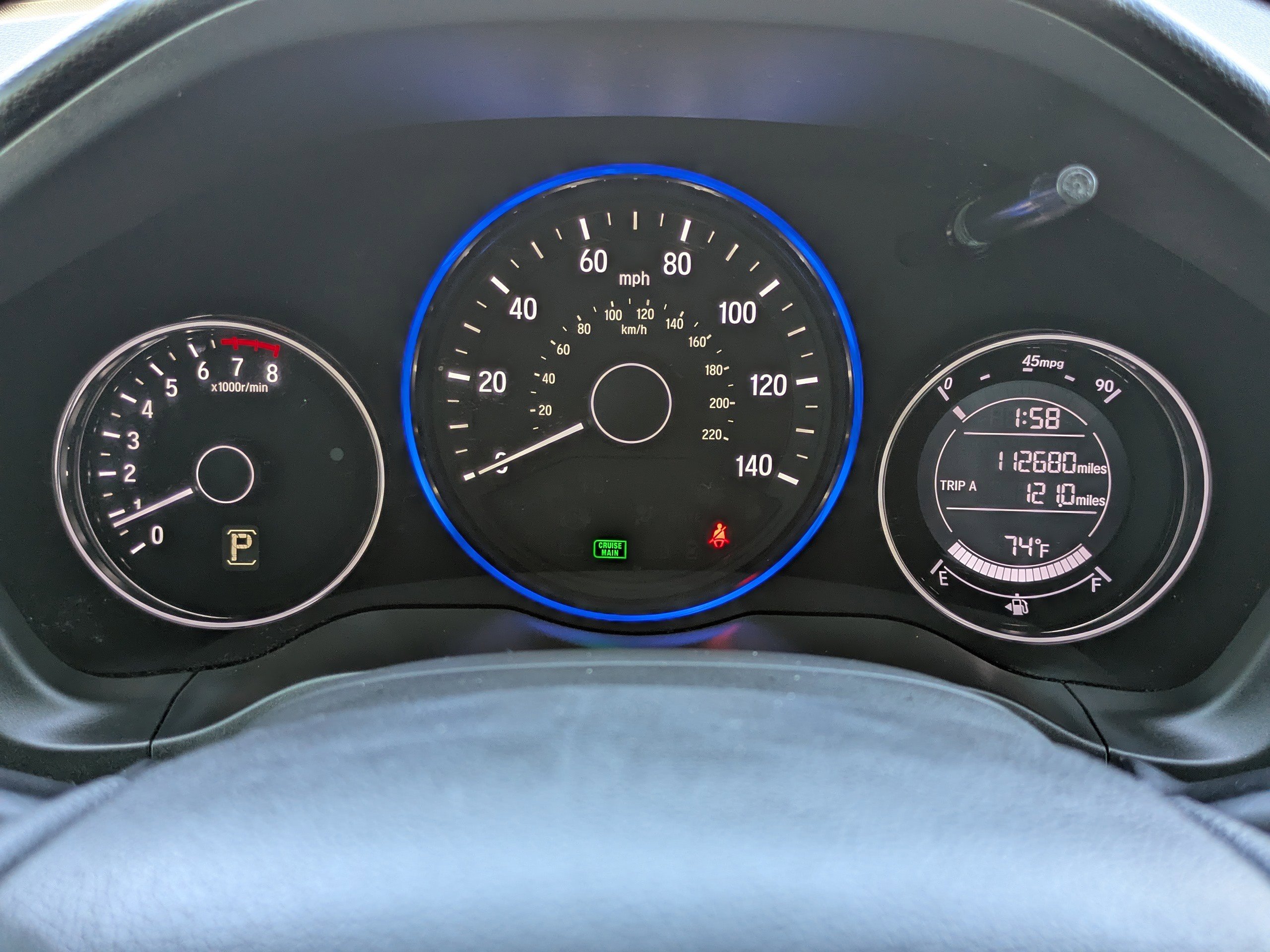 Used 2017 Honda HR-V LX image 34