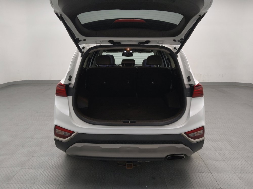 Used 2020 Hyundai Santa Fe Limited image 29