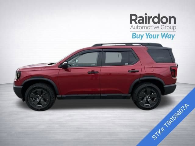 Used 2026 Honda Passport RTL image 4