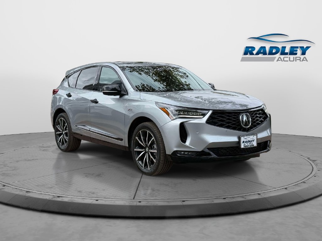 Certified 2025 Acura RDX w/ Advance Package