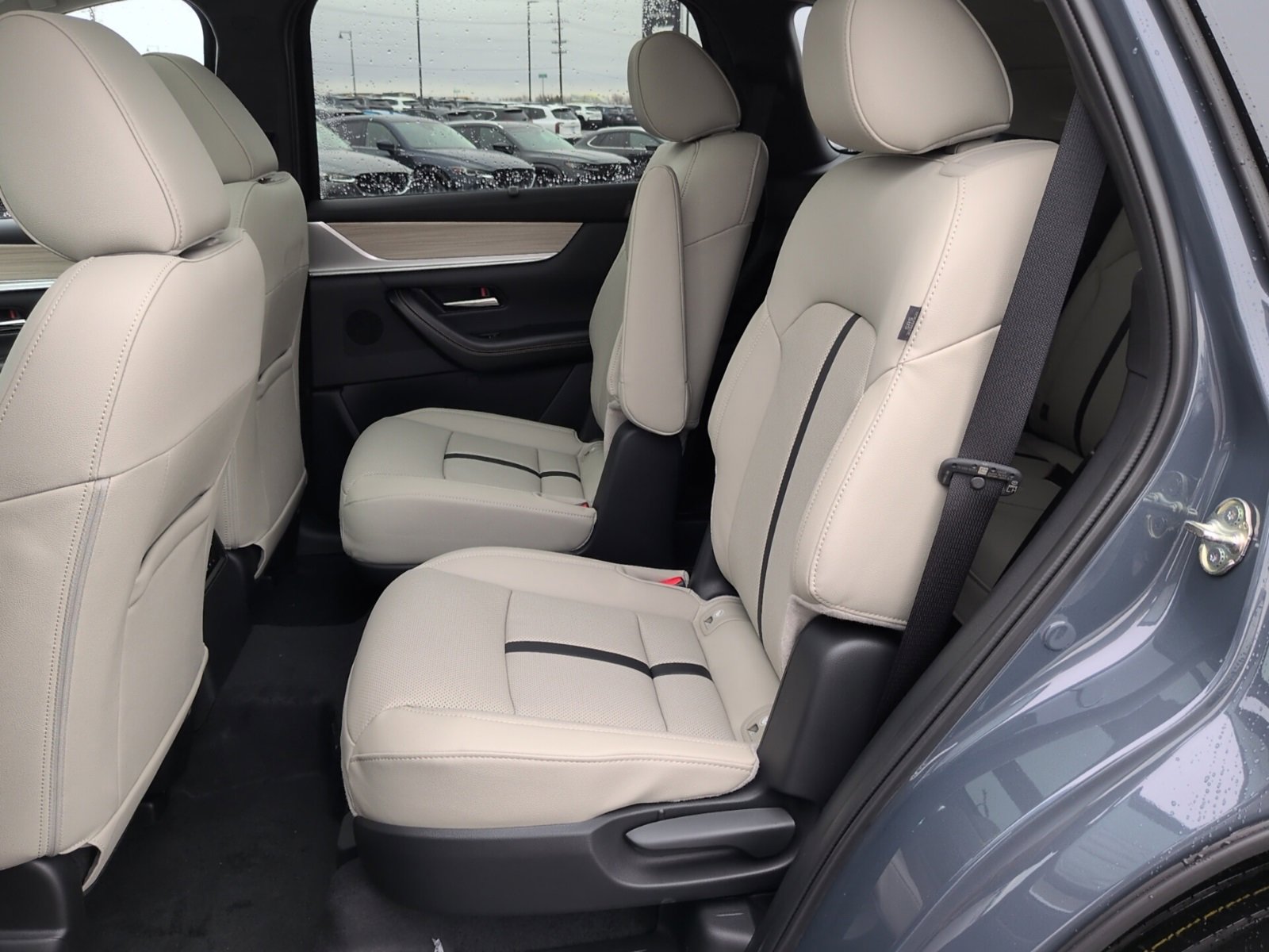 New 2026 MAZDA CX-90 Plug-In Hybrid w/Premium Sport image 12