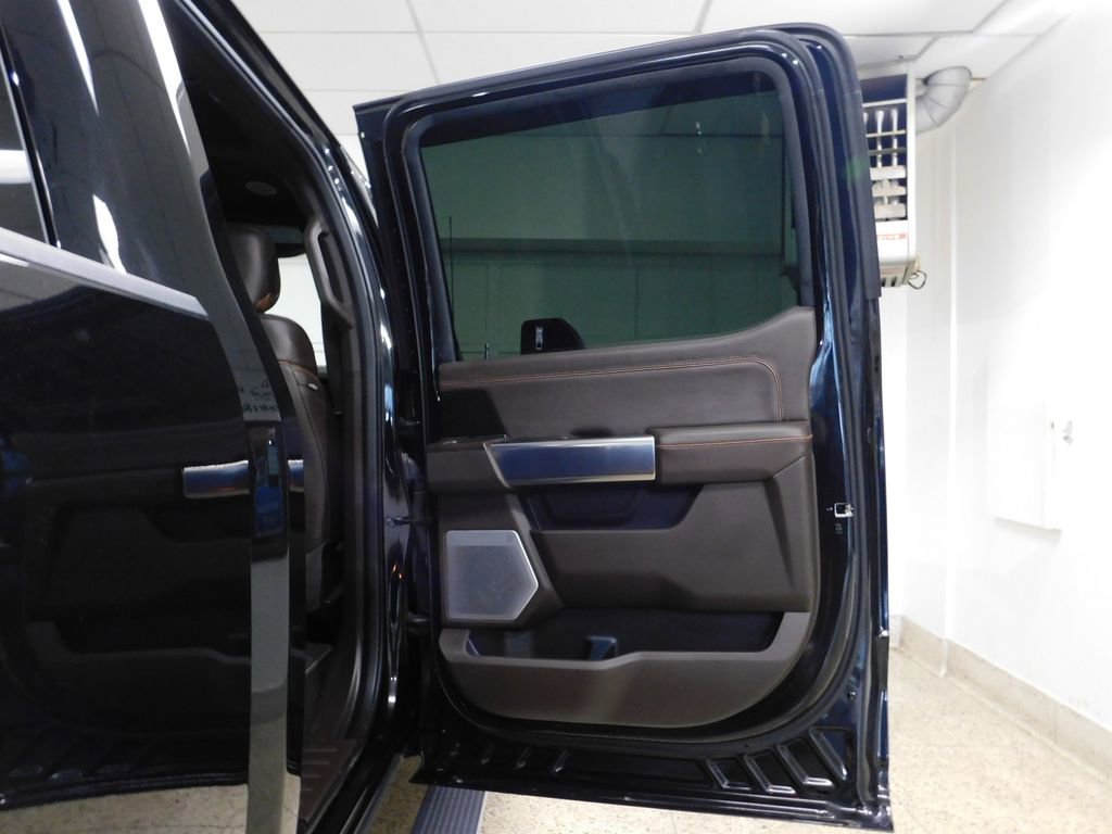 Used 2024 Ford F450 King Ranch w/ Chrome Package AWD/4WD image 93