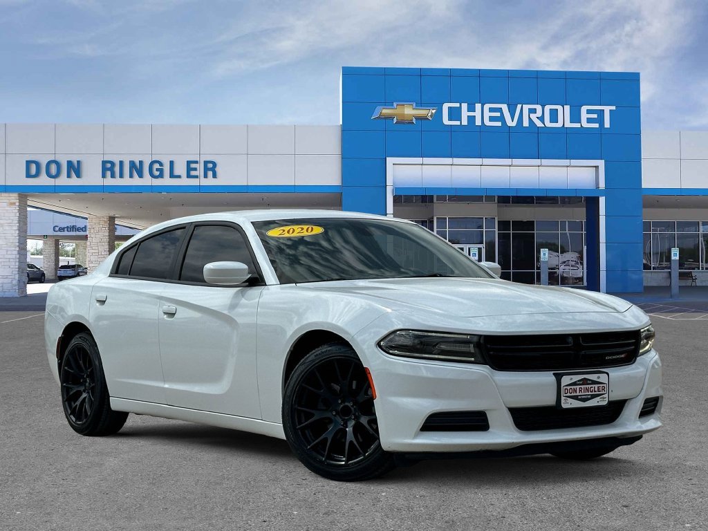 Used 2020 Dodge Charger SXT RWD image 1