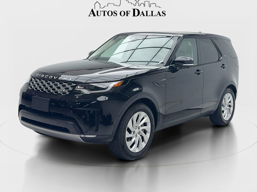 Used 2025 Land Rover Discovery S AWD/4WD image 3