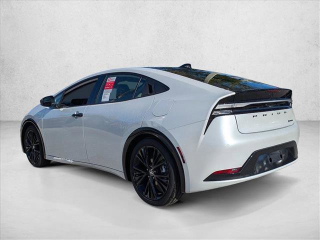 New 2026 Toyota Prius Plug-In Hybrid image 8