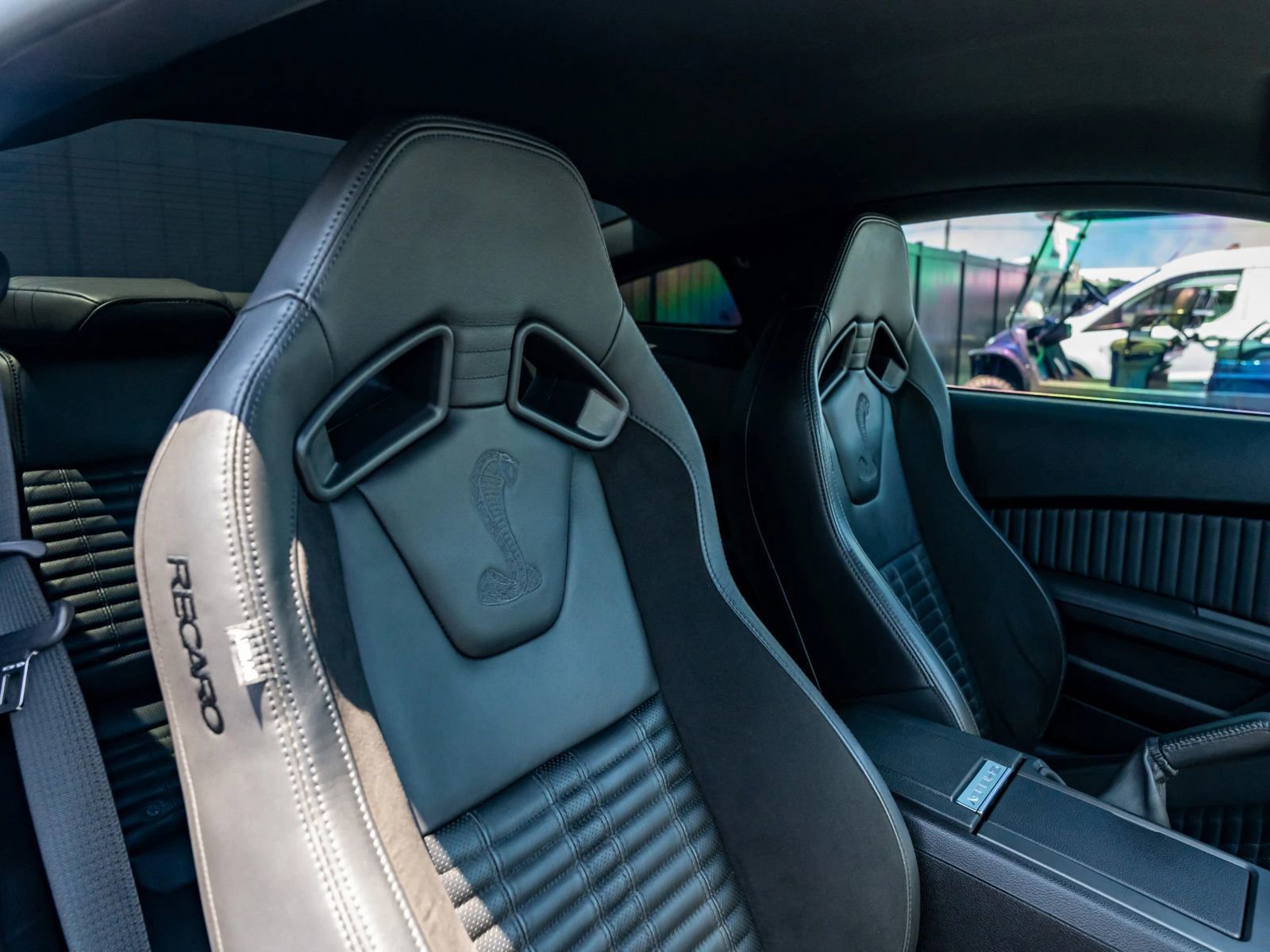 Used 2013 Ford Mustang Shelby GT500 RWD image 19