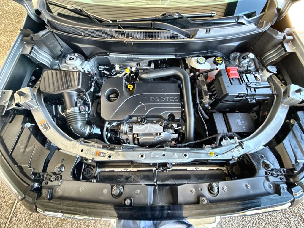 Used 2025 GMC Terrain Elevation image 27