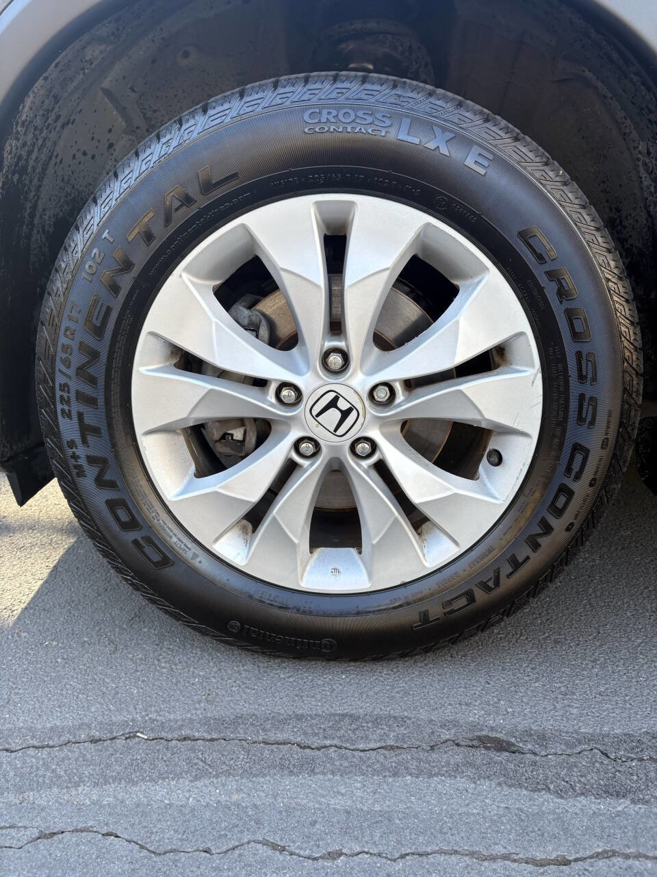 Used 2014 Honda CR-V EX image 14