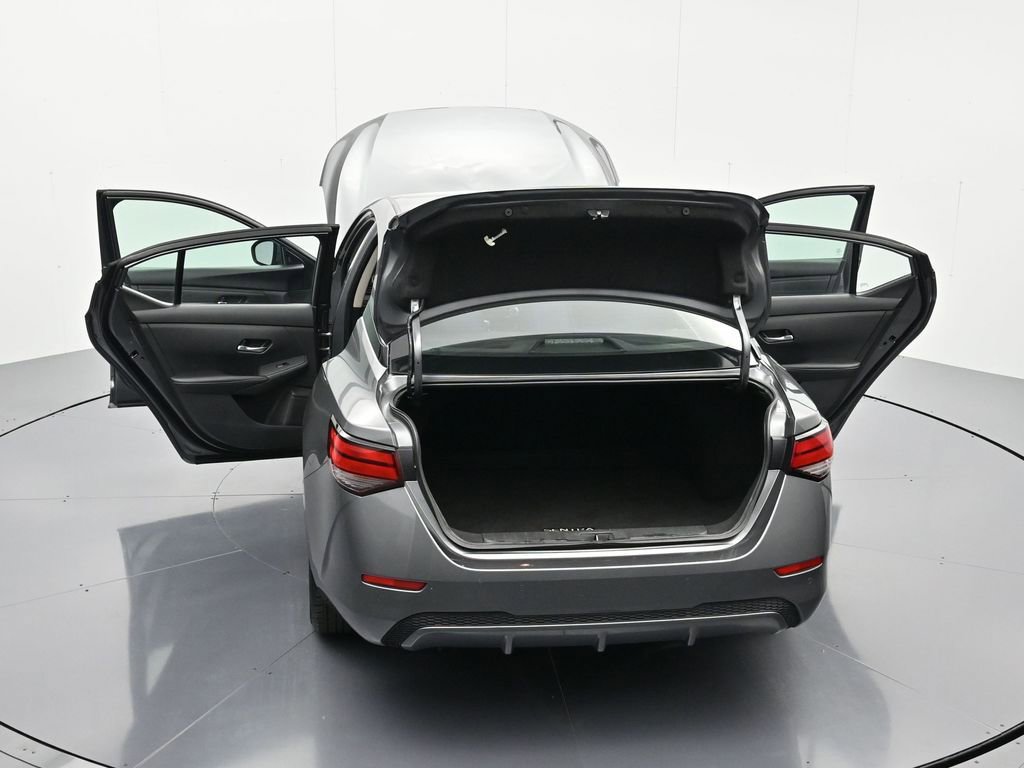 Certified 2023 Nissan Sentra SV image 47