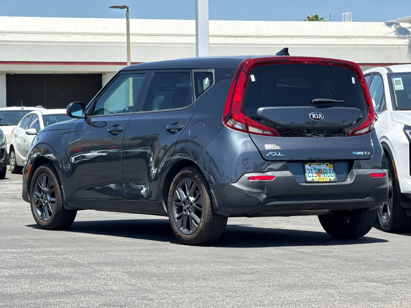 Used 2020 Kia Soul EX FWD image 6