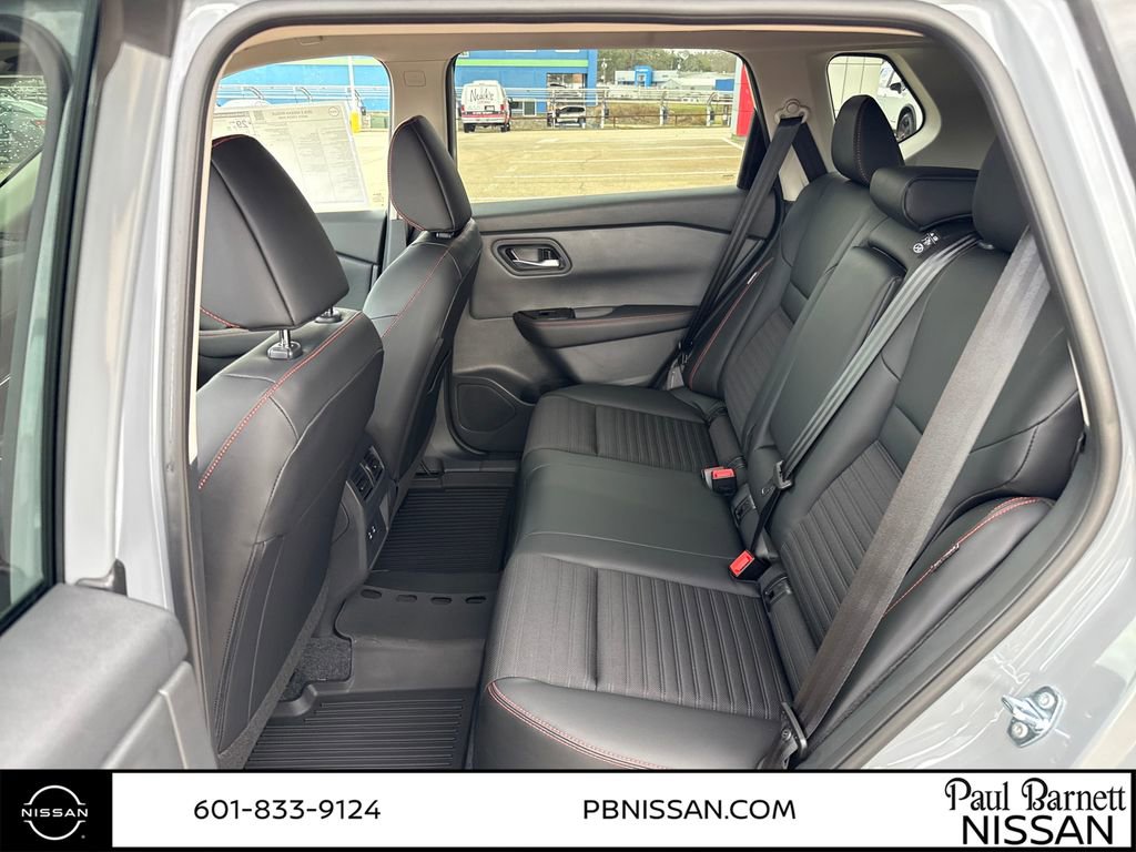 New 2026 Nissan Rogue SV image 31