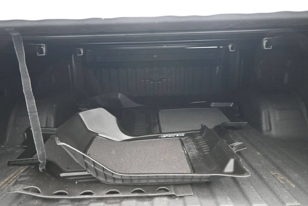 Used 2021 Chevrolet Silverado 1500 LT Trail Boss w/ Convenience Package II AWD/4WD image 24