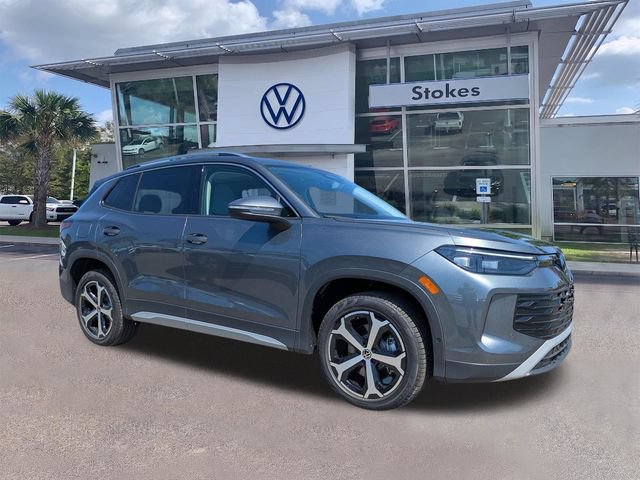 New 2026 Volkswagen Tiguan SE