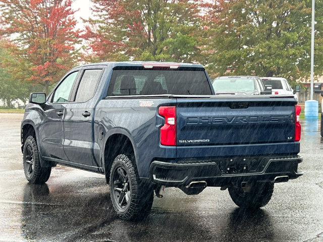 Used 2021 Chevrolet Silverado 1500 LT Trail Boss w/ Bed Protection Package AWD/4WD image 13