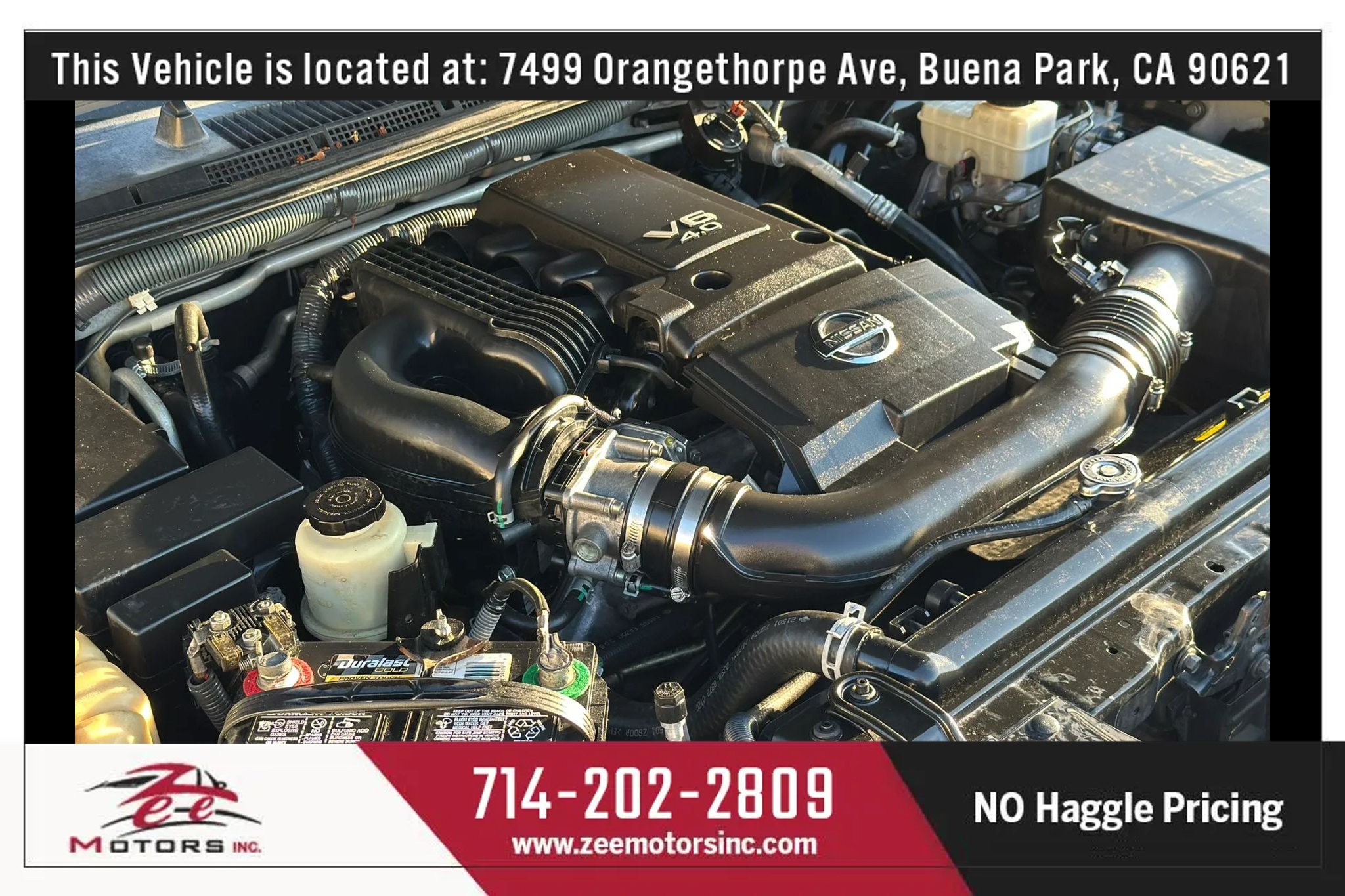 Used 2011 Nissan Pathfinder SV RWD image 47
