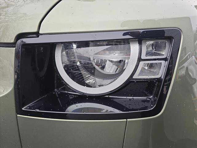 Certified 2023 Land Rover Defender 110 S image 25
