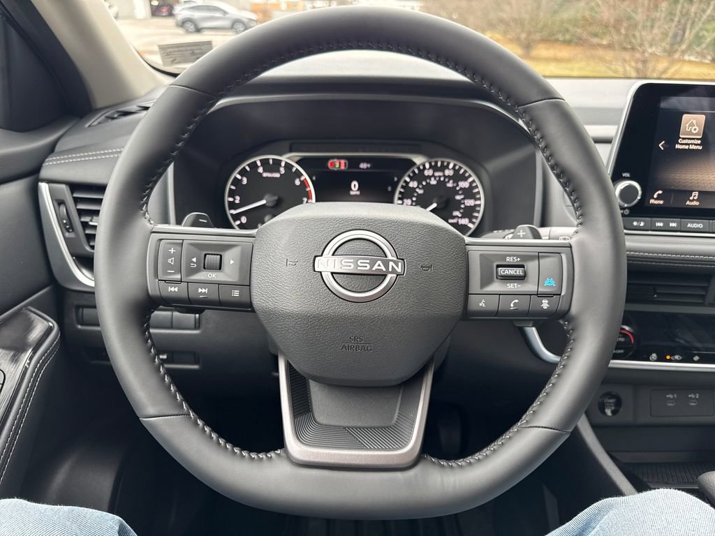 New 2026 Nissan Rogue SV w/ Cold Weather Package image 15