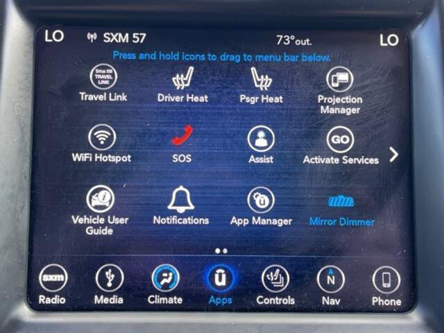 Used 2019 Chrysler 300 Touring L w/ Quick Order Package 22F image 21