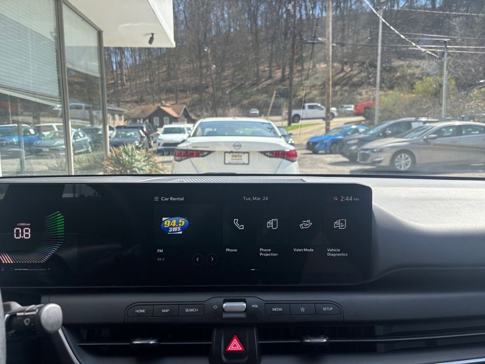 Used 2025 Kia K4 LXS image 20