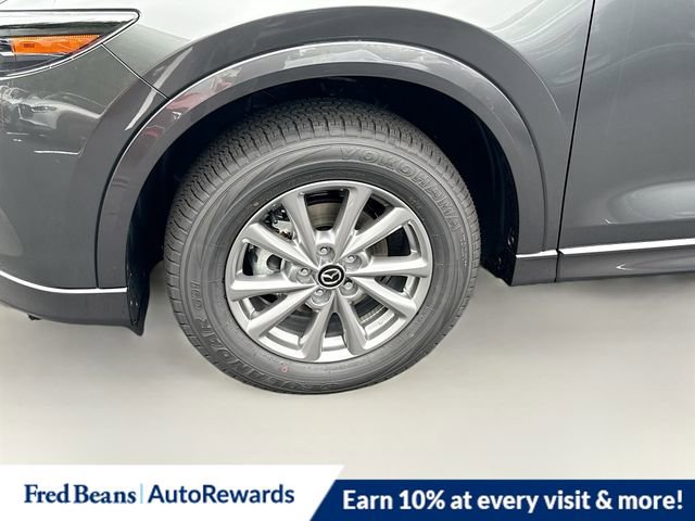 New 2025 MAZDA CX-5 AWD 2.5 S w/ Select Package image 32