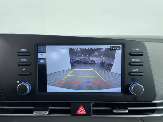 New 2026 Hyundai Elantra SEL Sport Premium FWD image 22