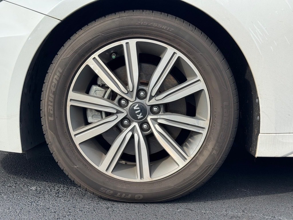 Certified 2020 Kia Optima Premium image 9