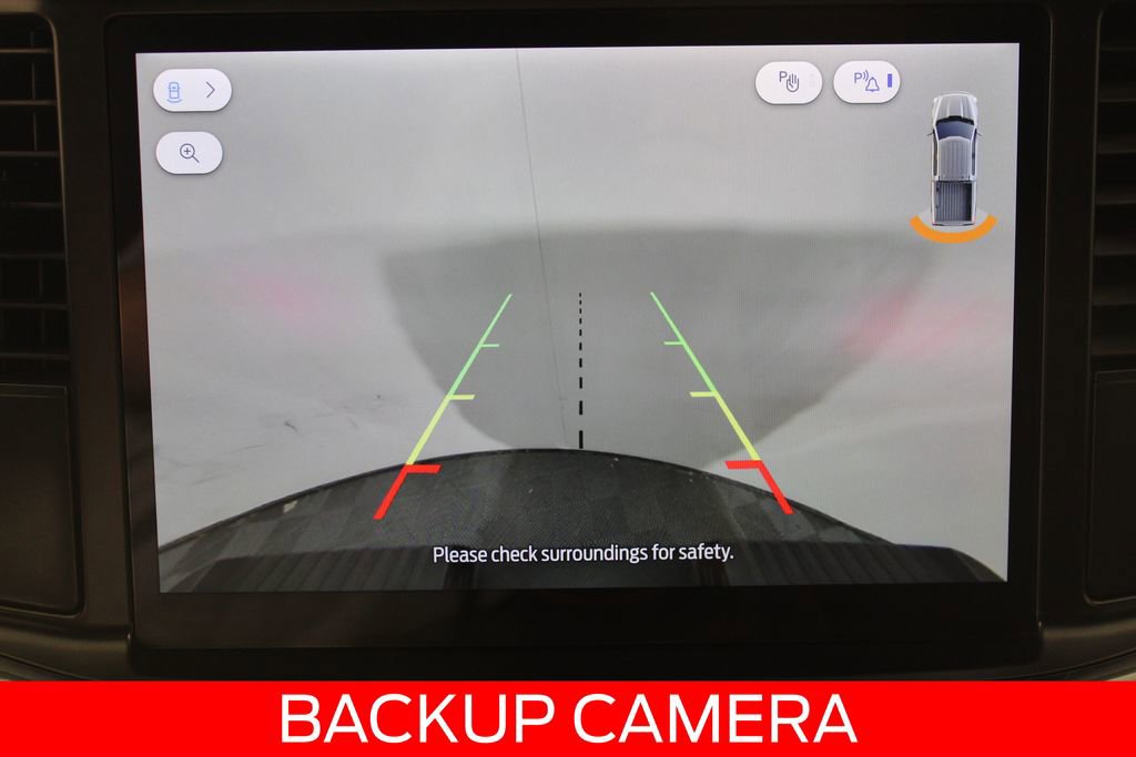 Certified 2025 Ford F150 STX w/ Equipment Group 200A image 8