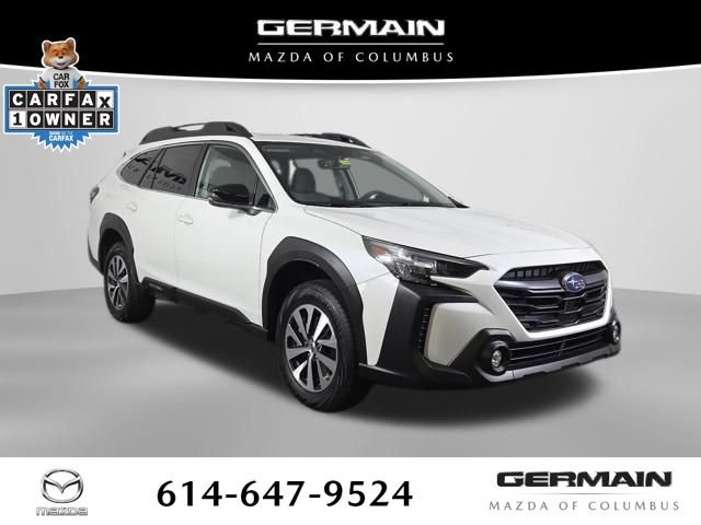 Used 2025 Subaru Outback Premium w/ Popular Package #1A AWD/4WD image 5