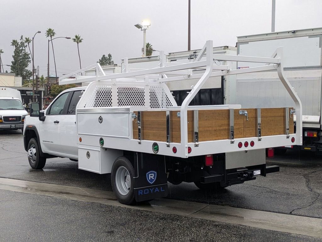 New 2026 GMC Sierra 3500 Pro w/ Convenience Package image 10