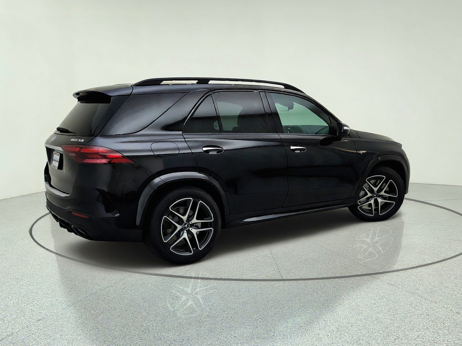 New 2026 Mercedes-Benz GLE 53 AMG 4MATIC image 8