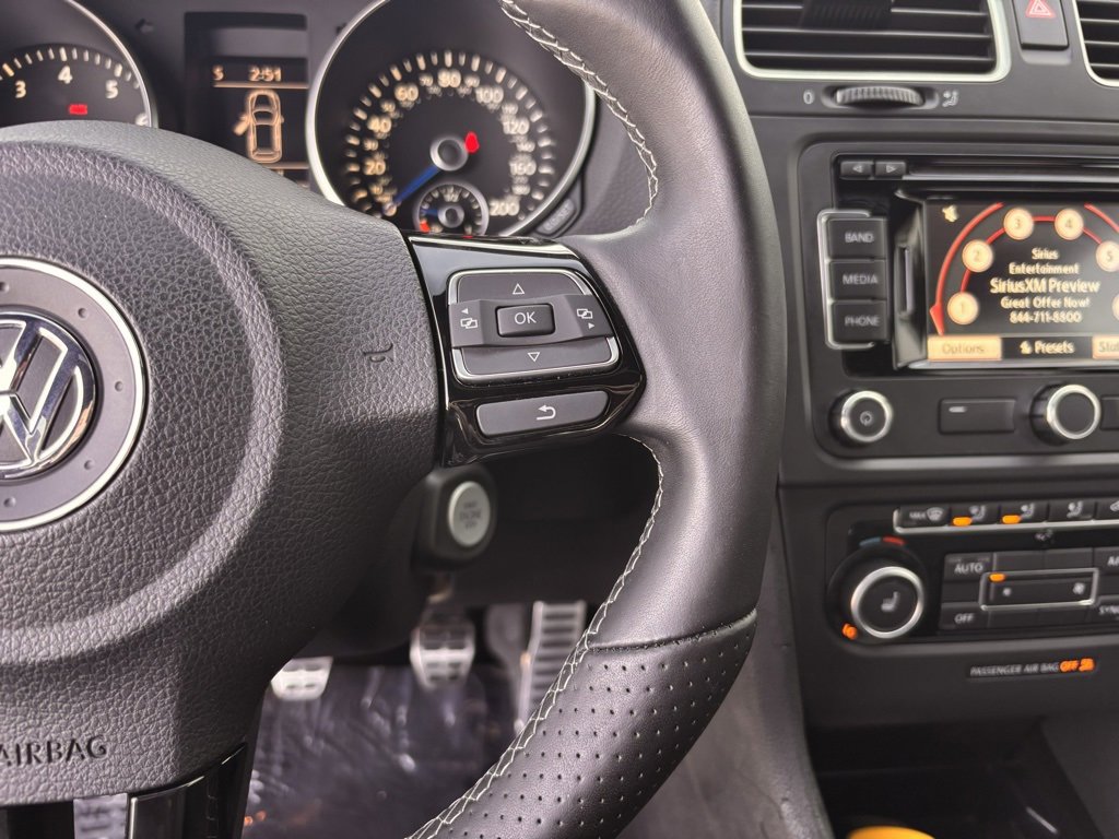 Used 2013 Volkswagen Golf R 4-Door image 7