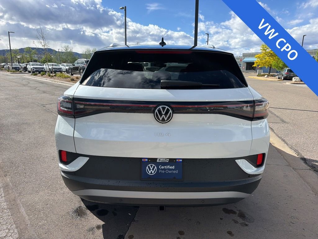 Certified 2023 Volkswagen ID.4 Pro S Plus AWD/4WD image 30