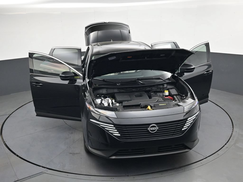 New 2026 Nissan Murano SL AWD/4WD image 51