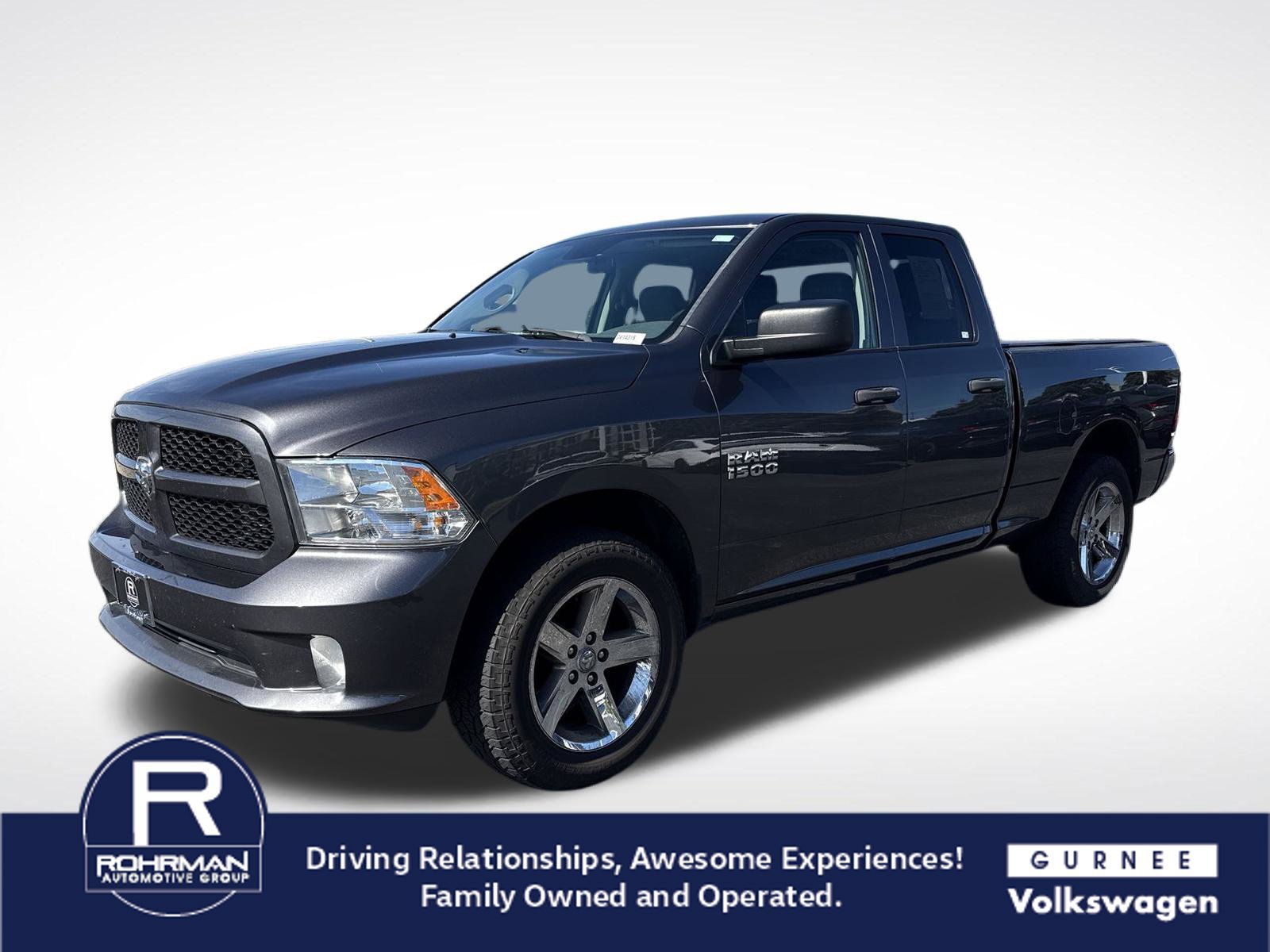 Used 2017 RAM 1500 Express AWD/4WD image 5