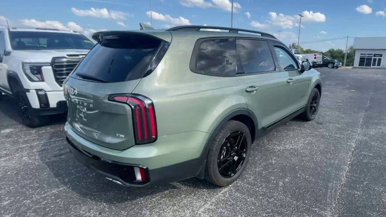 Used 2024 Kia Telluride SX Prestige X-Line AWD/4WD image 9
