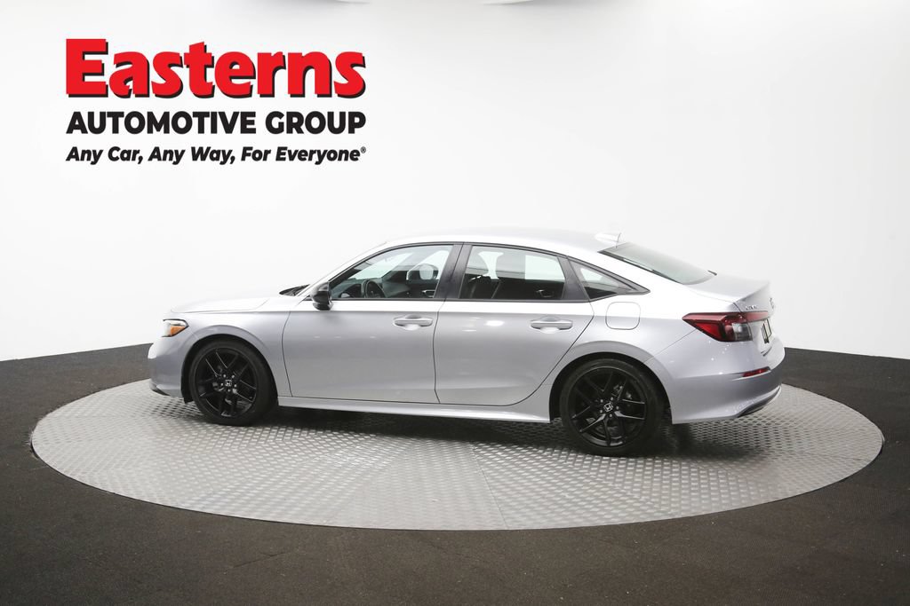 Used 2025 Honda Civic Sport image 60