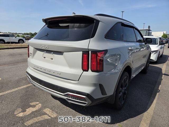 Used 2022 Kia Sorento SX AWD/4WD image 4