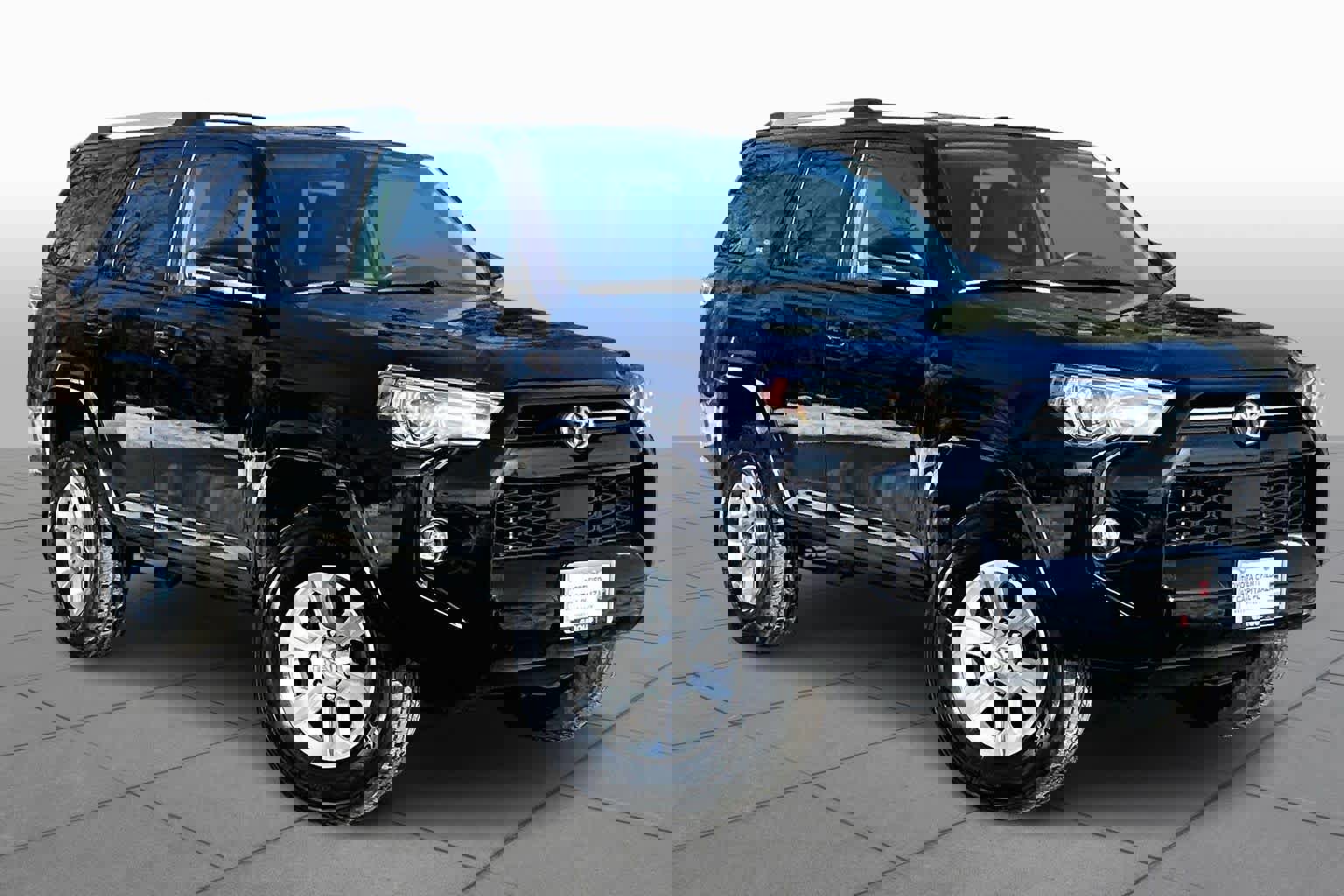 Certified 2023 Toyota 4Runner SR5 Premium image 6