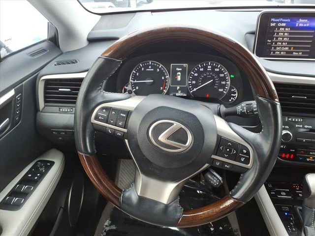 Used 2017 Lexus RX 350 FWD w/ Premium Package image 22