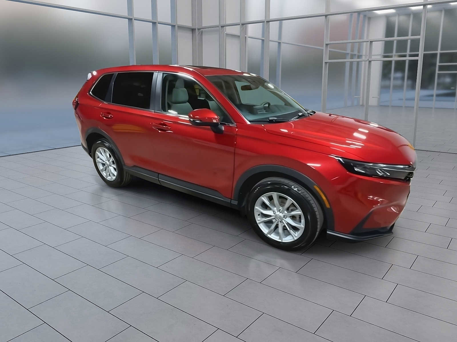 Used 2024 Honda CR-V EX image 2