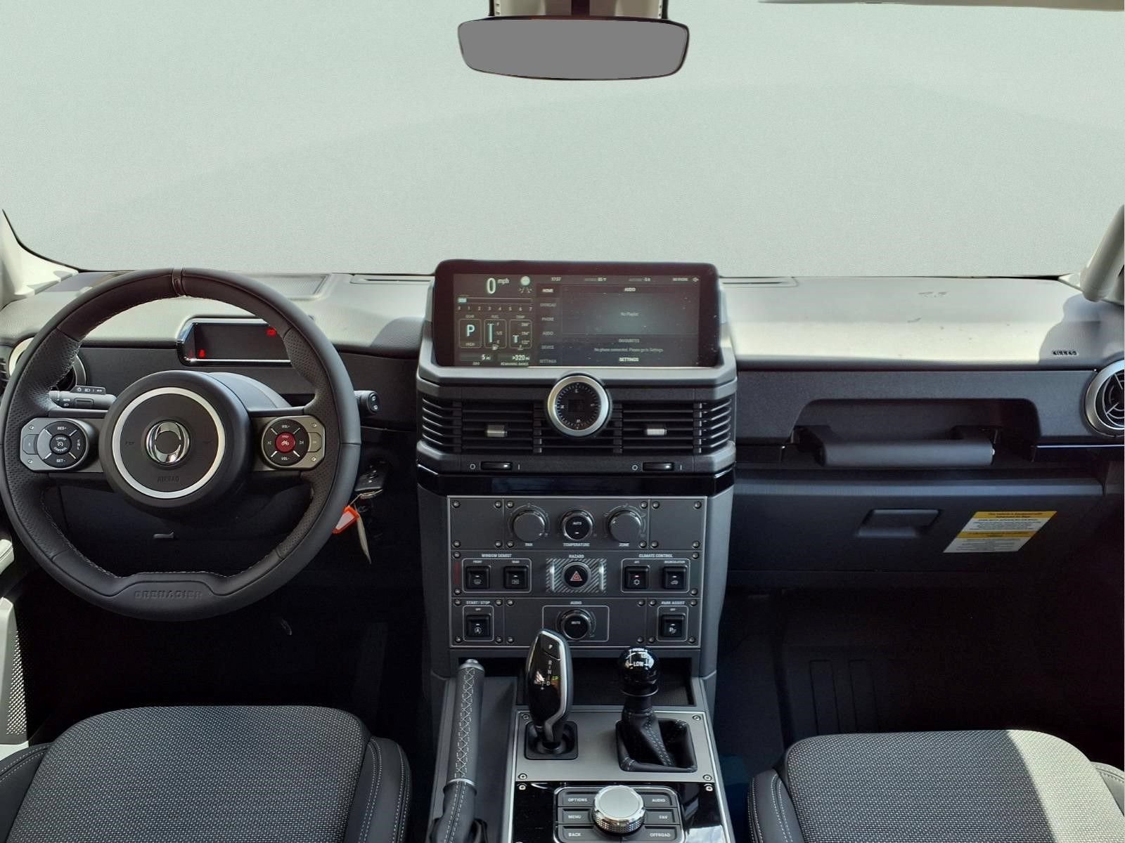 New 2026 INEOS Grenadier Station Wagon AWD/4WD image 10