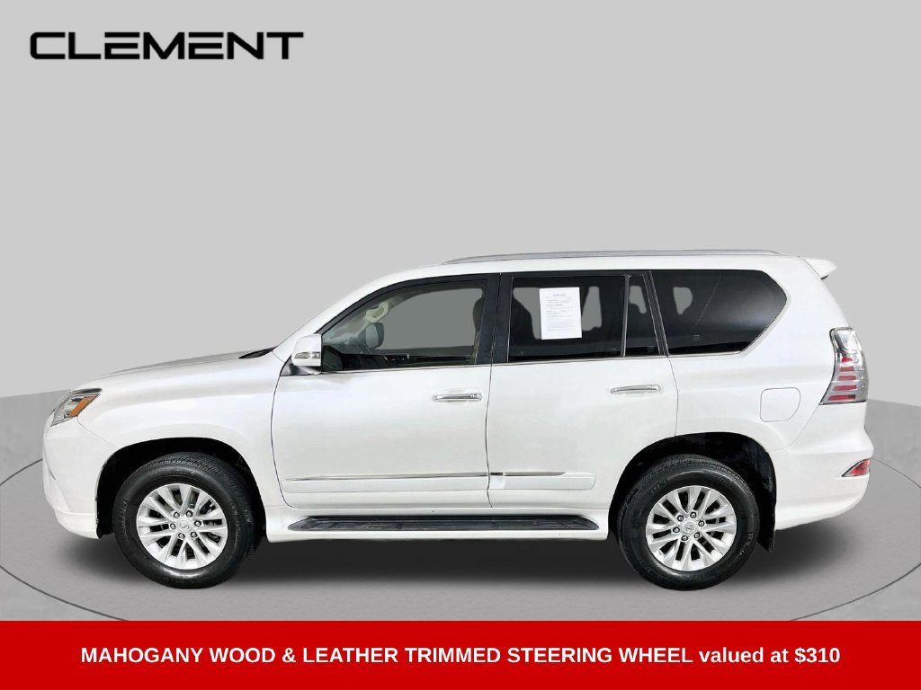 Used 2019 Lexus GX 460 Premium w/ Premium Package AWD/4WD image 4