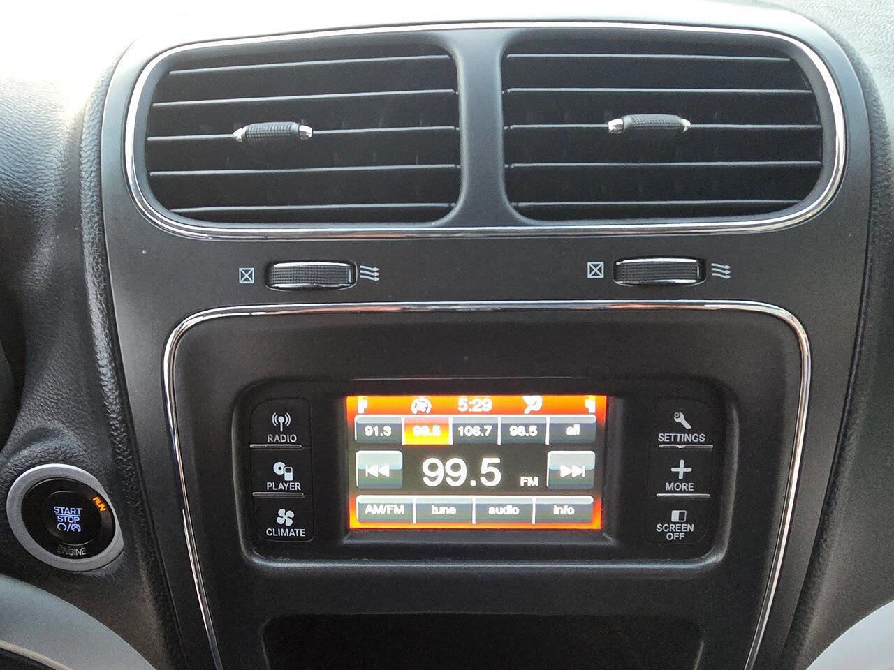 Used 2016 Dodge Journey SXT image 34