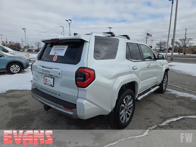 Certified 2026 Toyota 4Runner Limited image 31