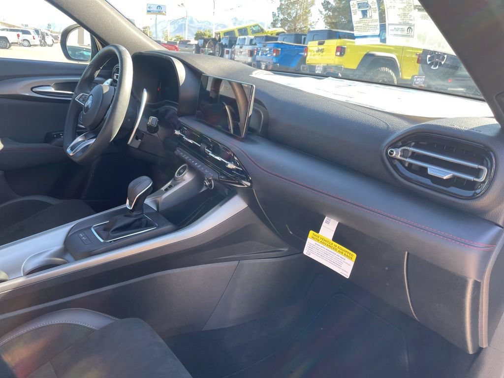 Used 2024 Dodge Hornet R/T Plus AWD/4WD image 24