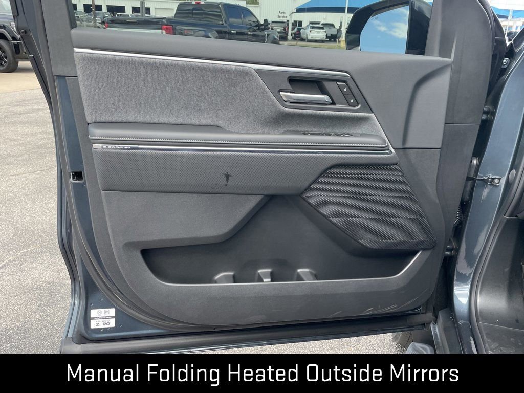 New 2026 GMC Sierra EV Elevation w/ LPO, Elevation Dark Package image 11