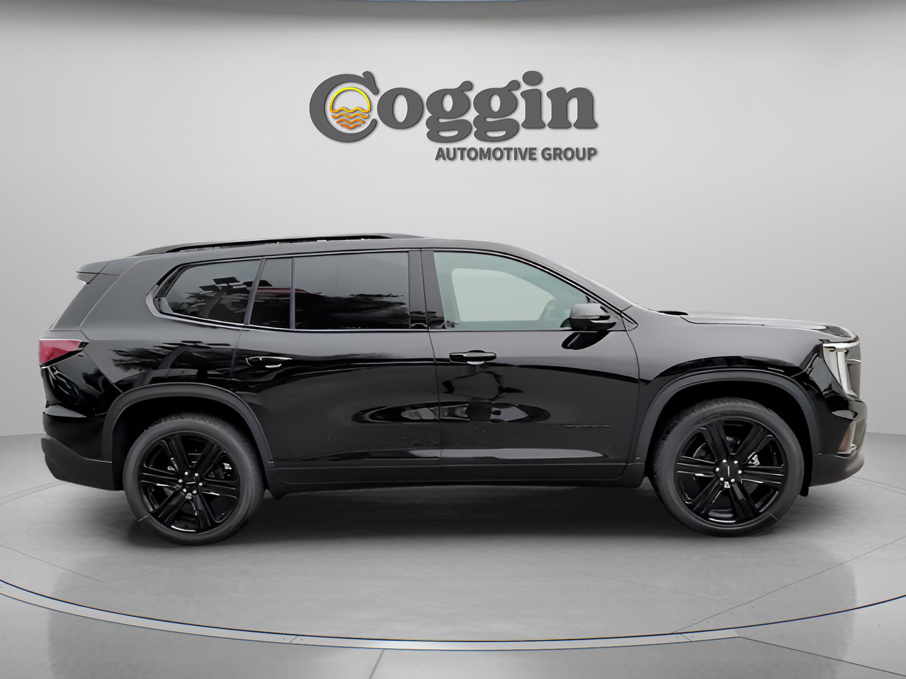 New 2026 GMC Acadia Elevation w/ Black Edition image 17