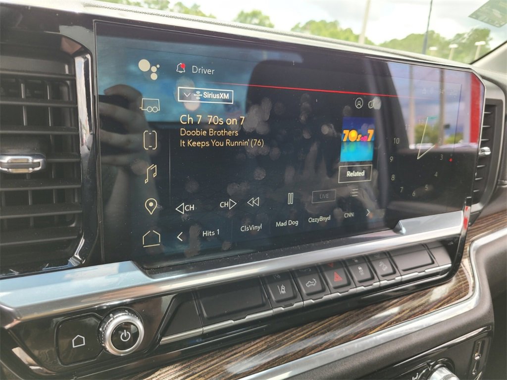 Certified 2024 GMC Sierra 2500 SLE w/ X31 Off-Road Package image 16